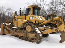 Аренда бульдозера CAT D9R