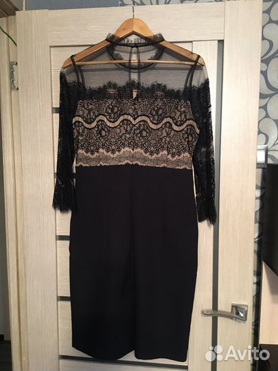 Вечернее платье 48 -50размер