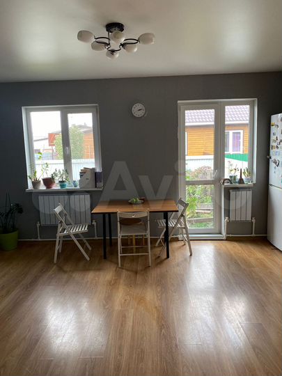 Таунхаус 110 м² на участке 3,5 сот.