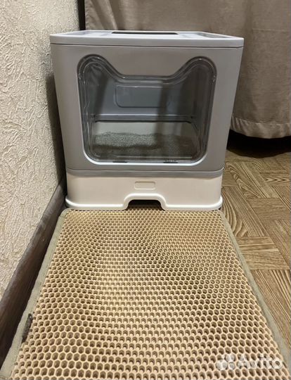 Лоток для кошек большой