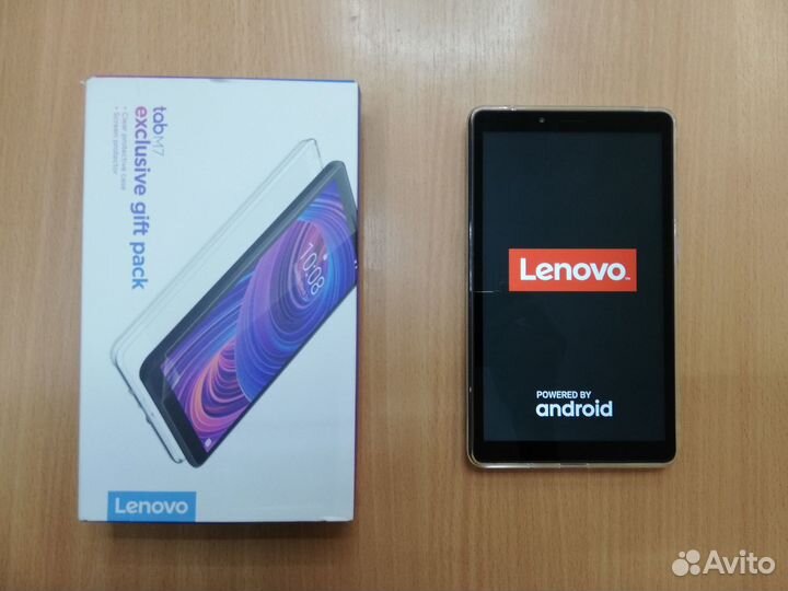 Планшет Lenovo Tab M7