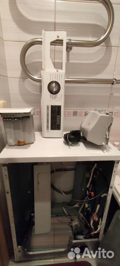 Запчасти для стиральных машин LG F1096SD3