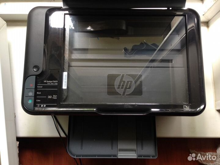 Принтер hp deskjet 2423