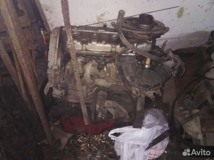 Мотор Хонда Цивик 1.5 МКПП 1993г