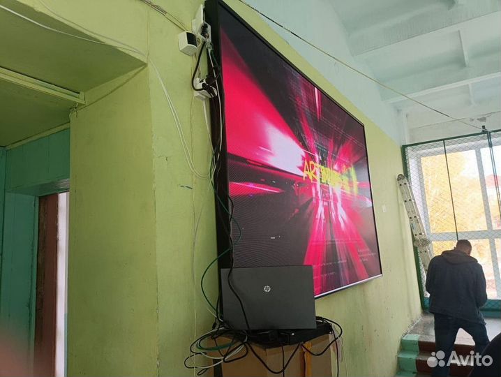 Светодиодный экран от производителя