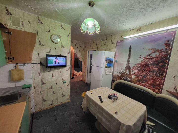 2-к. квартира, 53 м², 3/9 эт.