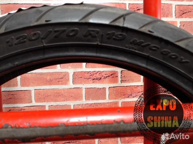 Мотошина Pirelli Scorpion Trail 2 120 70 R19