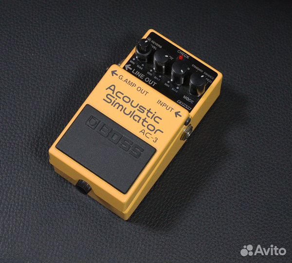 Педаль гитарная Boss AC-3