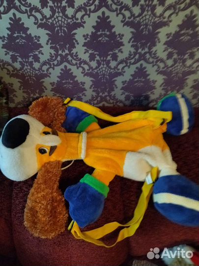 Мягкие игрушки под конфеты