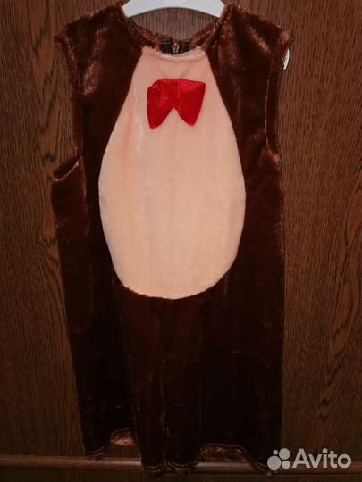 Карнавальный костюм для мальчика