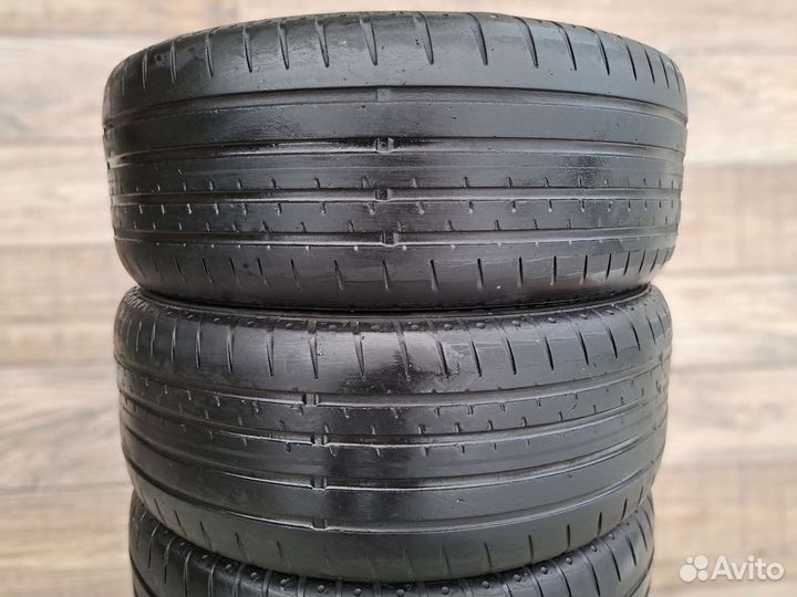 Continental ContiSportContact 2 205/55 R16