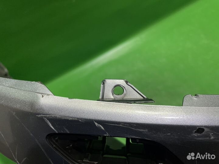 Бампер передний Lexus RX 4 2019+