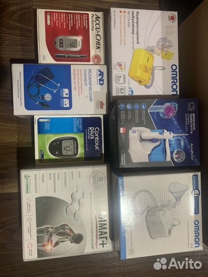 Медицинские товары