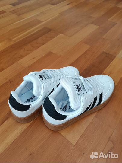 Кроссовки adidas samba