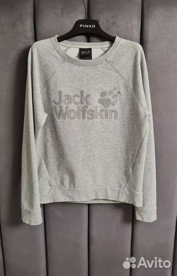 Кофта худи Jack Wolfskin 42