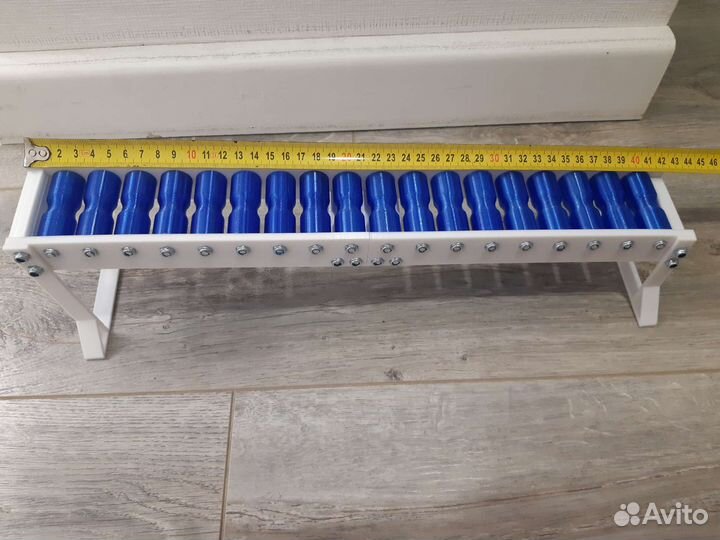 Конвейер, транспортер для бойлов