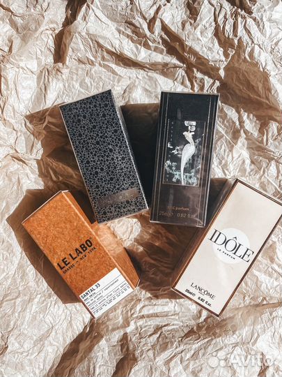 Парфюмерия ОАЭ