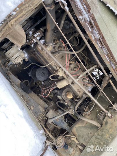 ЗИЛ 157, 1990