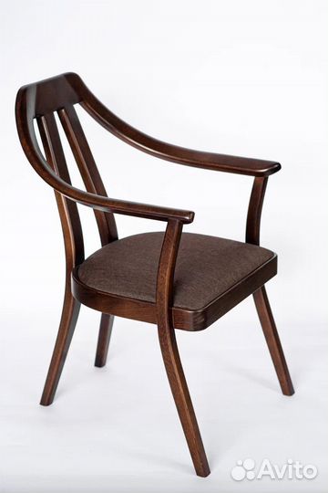 Стул кресло из дерева бук в рассрочку с доставкой