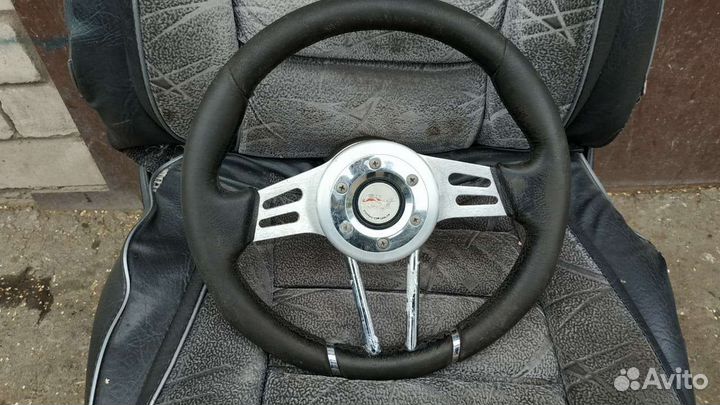 Руль ваз 2114-2110