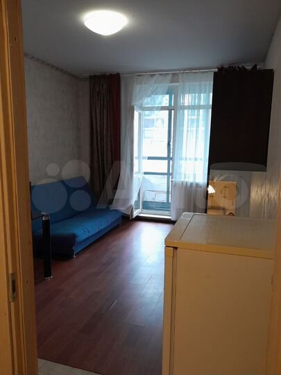 Квартира-студия, 26 м², 1/10 эт.