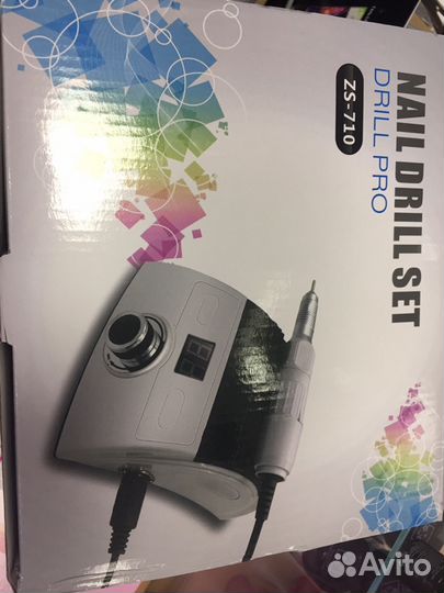 Аппараты для маникюра и педикюра. Новые