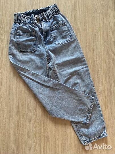Джинсы zara