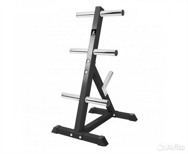 Стойка для хранения дисков диаметром 50 мм (на 7 п