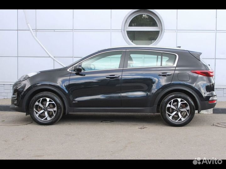 Kia Sportage 2.0 AT, 2019, 80 000 км