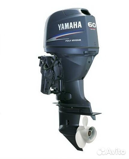 Помпа охлаждения Yamaha F60A