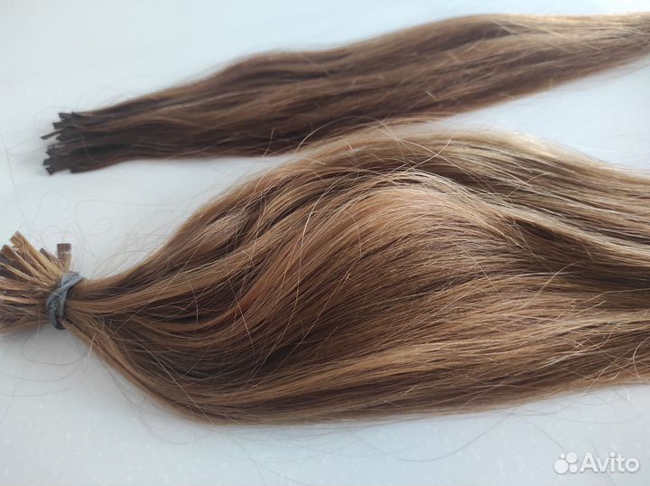 Волосы для наращивания 40-45