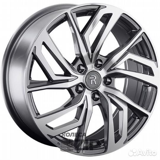 Replay CHG49 7.5x18 5*114.3 ET38 DIA60.1 GMF Литой