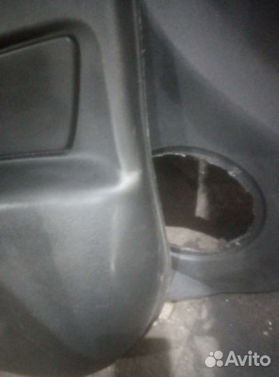 Комплект обшивок дверей гранта