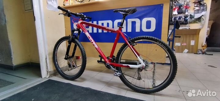 Горный велосипед Scott Scale 26 L бу