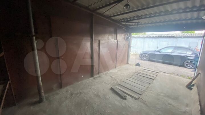 Гараж, 24 м²