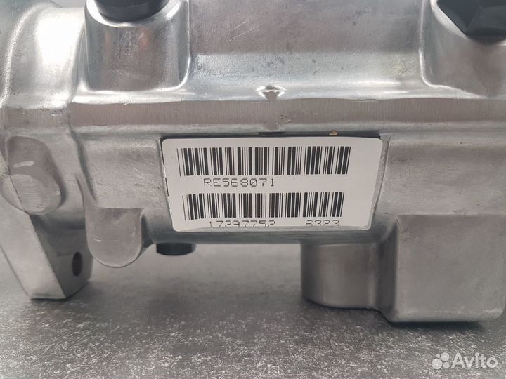 Топливный насос высокого давления RE568071