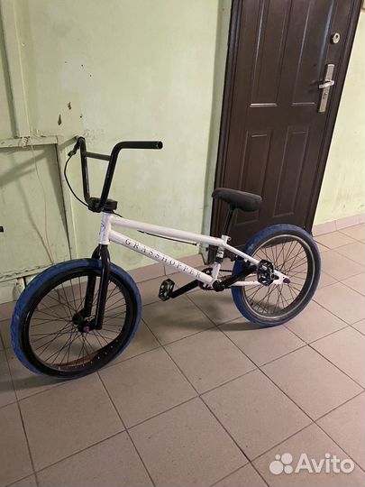Велосипед BMX
