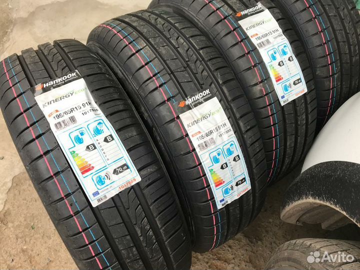 Hankook Kinergy Eco 2 K435 185/60 R14 82T