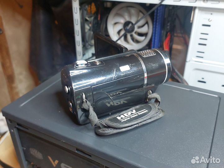 Видеокамера sony HDR-cx350e