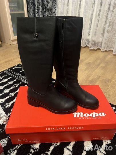 Сапоги женские 38 размер