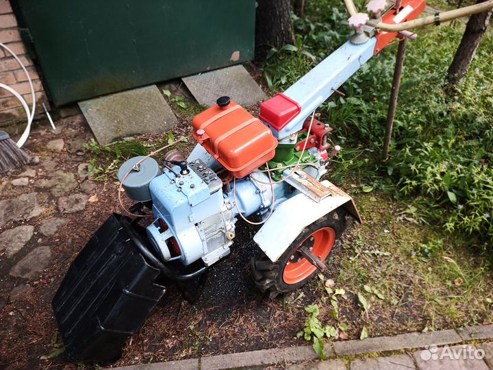 Мотоблок мб-90 продаю