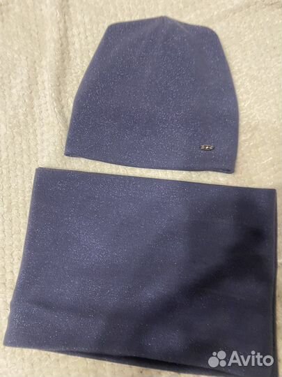 Шапка и снуд