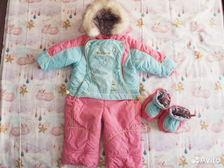 Комбинезон Batik