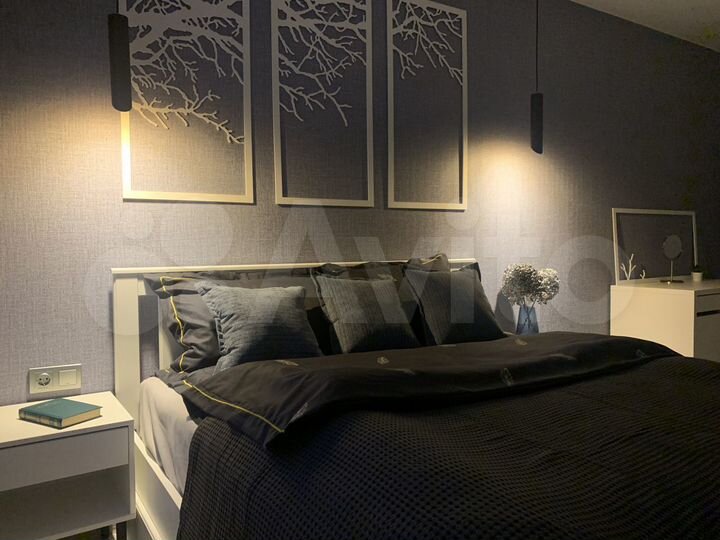 2-к. квартира, 45 м², 5/5 эт.