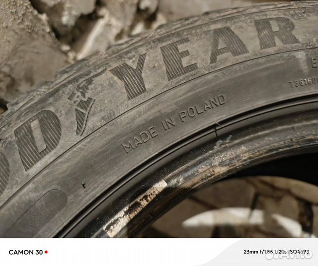 Goodyear UltraGrip 2 16/55 R16