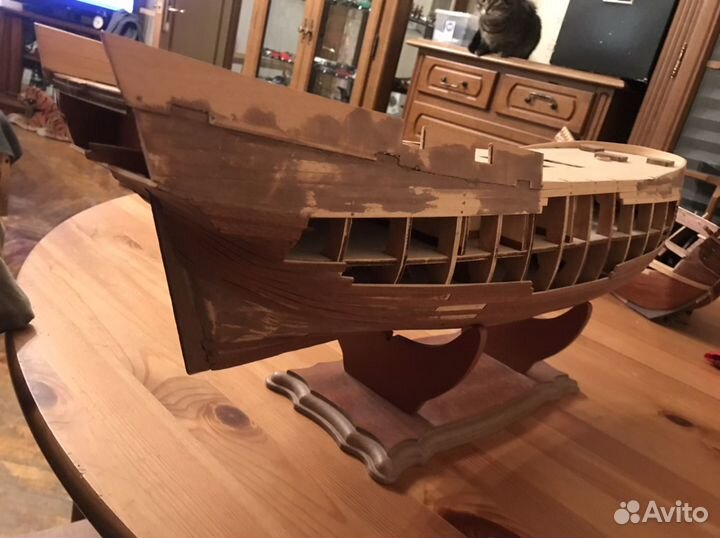 Баунти парусник