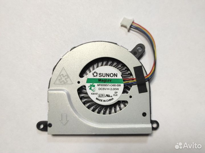 Вентилятор (кулер) для ноутбука HP Probook 430 G2