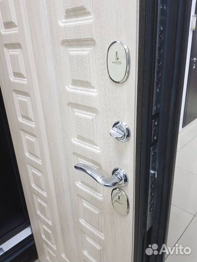 Морозостойкие входные двери от фабрики