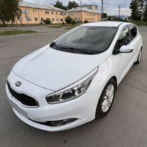 Kia Ceed 1.6 AT, 2013, 163 000 км, с пробегом, цена 1 350 000 руб.