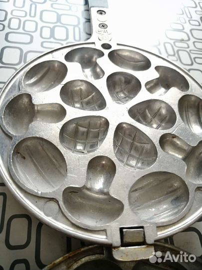 Форма для выпечки, вафельницы